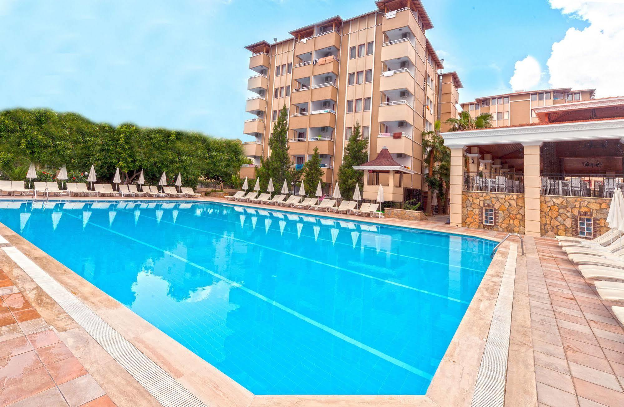 Saritas Hotel Only Family Concept Alanya Eksteriør billede