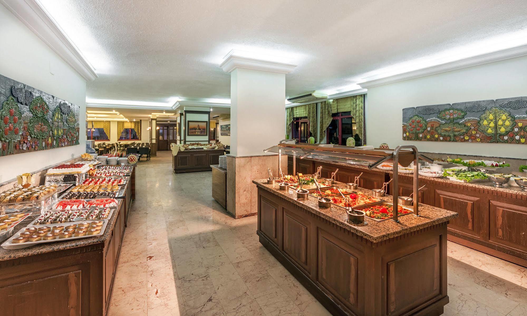 Saritas Hotel Only Family Concept Alanya Eksteriør billede